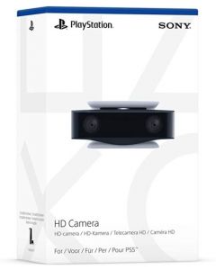 Sony PlayStation 5 HD Camera -Wit (Playstation 5) Nieuw