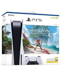 Sony PlayStation 5 Pack -Horizon Forbidden West (Playstation 5) Nieuw