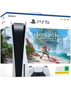 Sony PlayStation 5 Pack -ONZICHTBAAR Horizon Forbidden West Duits (Playstation 5) Nieuw