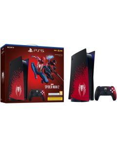 Sony PlayStation 5 Limited Edition-Marvel's Spider-Man 2 (PlayStation 5) Nieuw