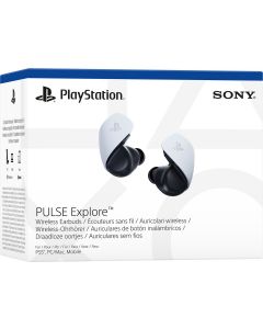 Sony PlayStation 5 Pulse Explore Wireless Earbuds-Standaard (PlayStation 5) Nieuw