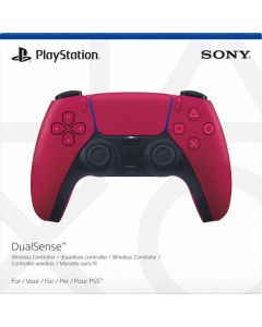 Sony PlayStation 5 DualSense Wireless Controller-Cosmic Red (Playstation 5) Nieuw