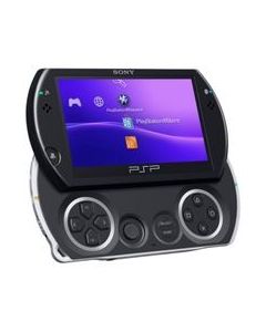 PSP Go-Zwart Amerikaans (PSP) Nieuw