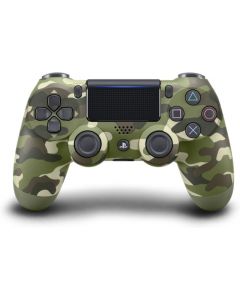 Sony DualShock 4 V2 Wireless Controller Camouflage-Groen (Playstation 4) Nieuw