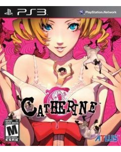 Catherine-Amerikaans (Playstation 3) Nieuw