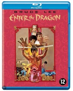 Enter the Dragon-Standaard (Blu-Ray) Nieuw