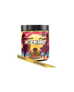 X-GAMER X-ZERO 160g-Aloha Pineapple (Limited Edition) (Diversen) Nieuw