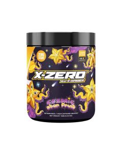 X-GAMER X-ZERO 160g-Cosmic Star Fruit (Diversen) Nieuw