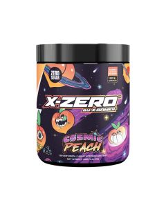 X-GAMER X-ZERO 160g-Cosmic Peach (Diversen) Nieuw