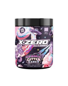 X-GAMER X-ZERO 160g-Cosmic Cotton Candy (Diversen) Nieuw