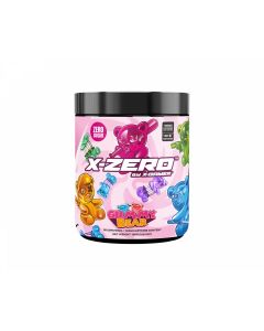 X-GAMER X-ZERO 160g-Gummy Bear (Diversen) Nieuw