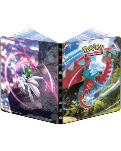 Ultra Pro Pokémon Scarlet & Violet 9-Pocket Portfolio-Paradox Rift (Diversen) Nieuw