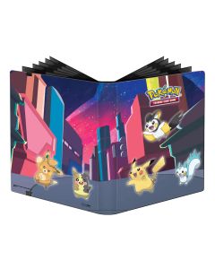 Ultra Pro Pokémon 9-Pocket Pro Binder-Shimmering Skyline (Diversen) Nieuw