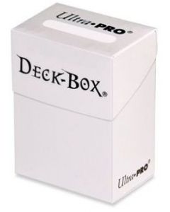 Ultra Pro Deck Box (2)-Transparant (Diversen) Nieuw