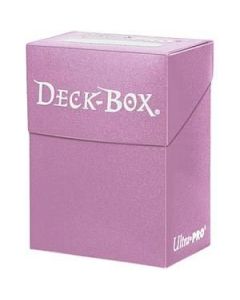 Ultra Pro Deck Box (2)-Roze (Diversen) Nieuw