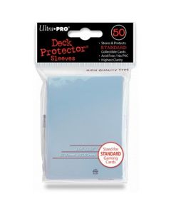 Ultra Pro Deck Protector Card Sleeves -Transparant (Diversen) Nieuw