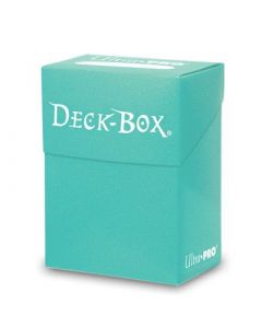 Ultra Pro Deck Box (1)-Aqua Blauw (Diversen) Nieuw