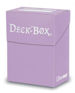 Ultra Pro Deck Box (1)-Lila (Diversen) Nieuw