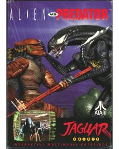 Alien vs. Predator-Standaard (Atari Jaguar) Gebruikt
