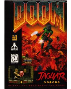 Doom-Standaard (Atari Jaguar) Gebruikt