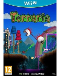 Terraria-Standaard (Wii U) Nieuw