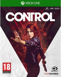 Control-Standaard (Xbox One) Nieuw