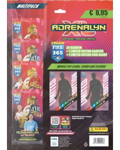 Panini Adrenalyn XL FIFA 365 2023 / 2024-Multi Set (Diversen) Nieuw