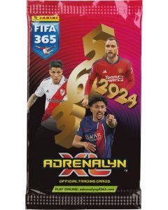 Panini Adrenalyn XL FIFA 365 2023 / 2024-Booster (Diversen) Nieuw