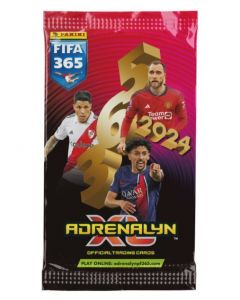 Panini Adrenalyn XL FIFA 365 2023 / 2024-Booster (Diversen) Nieuw