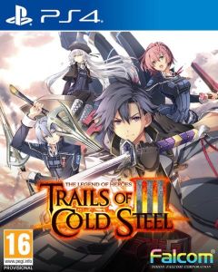 The Legend of Heroes Trails of Cold Steel III-Early Enrollment Edition (Playstation 4) Nieuw