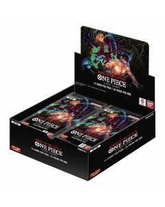 Bandai Namco One Piece TCG Wings of the Captain-Booster Box (Diversen) Nieuw