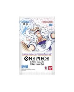 Bandai Namco One Piece TCG Awakening of the New Era-Booster Pack (Diversen) Nieuw