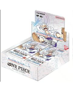 Bandai Namco One Piece TCG Awakening of the New Era-Booster Box (Diversen) Nieuw