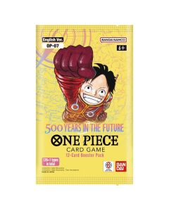 Bandai Namco One Piece TCG 500 Years in the Future-Booster Pack (Diversen) Nieuw