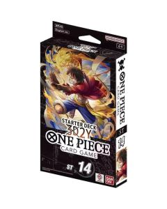 Bandai Namco One Piece TCG Starter Deck-3D2Y (Diversen) Nieuw