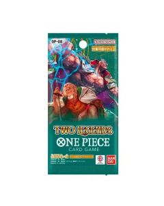 Bandai Namco One Piece TCG Two Legends-Booster Pack (Diversen) Nieuw