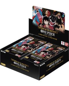 Bandai Namco One Piece TCG Emperors in the New World-Booster Box (Diversen) Nieuw