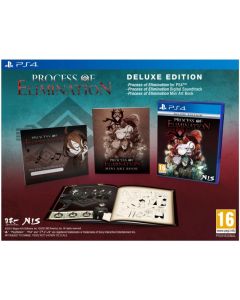 Process of Elimination-Deluxe Edition (Playstation 4) Nieuw