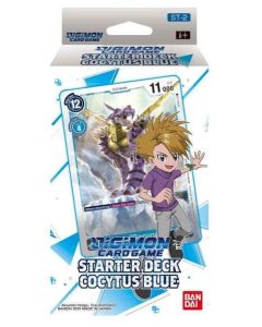Bandai Digimon TCG Starter Deck-Cocytus Blue (Diversen) Nieuw