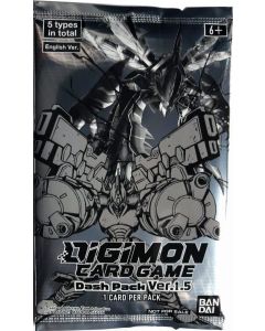 Bandai Digimon TCG Dash Pack -Ver. 1.5 (Diversen) Nieuw