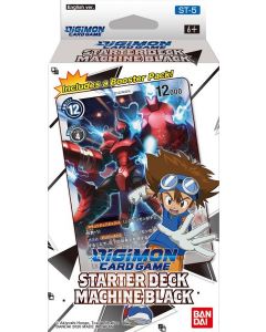 Bandai Digimon TCG S3 Starter Deck -Machine Black (Diversen) Nieuw