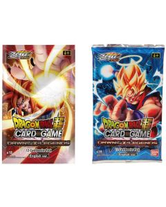 Dragon Ball Super TCG Dawn of the Z-Legends-Booster Pack (Diversen) Nieuw