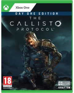 The Callisto Protocol-Day One Edition (Xbox One) Nieuw