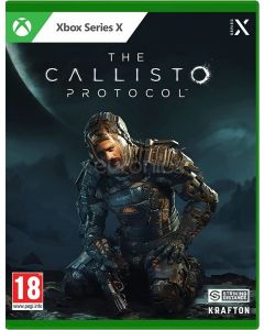 The Callisto Protocol-Standaard (Xbox Series X) Nieuw