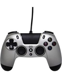 Gioteck VX-4 Premium Wired Controller -Titanium Grey (Diversen) Nieuw