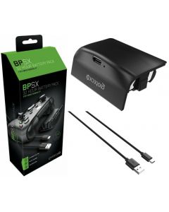 Gioteck BP-SX High Capacity Battery Pack-Standaard (Xbox Series X) Nieuw