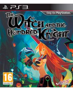 The Witch and the Hundred Knight-Standaard (Playstation 3) Nieuw