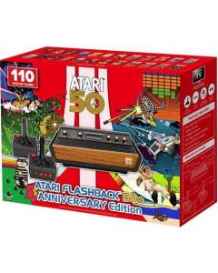 Atari Flashback 11 50th Anniversary -Incl. 110 Spellen (Diversen) Nieuw