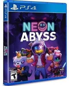 Neon Abyss -Amerikaans (Playstation 4) Nieuw