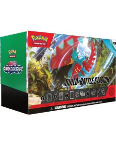 Pokémon TCG Scarlet & Violet Paradox Rift-Build & Battle Stadium (Diversen) Nieuw